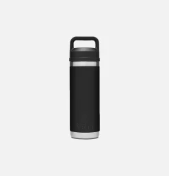 Rambler Bottle Chug 18oz Black
