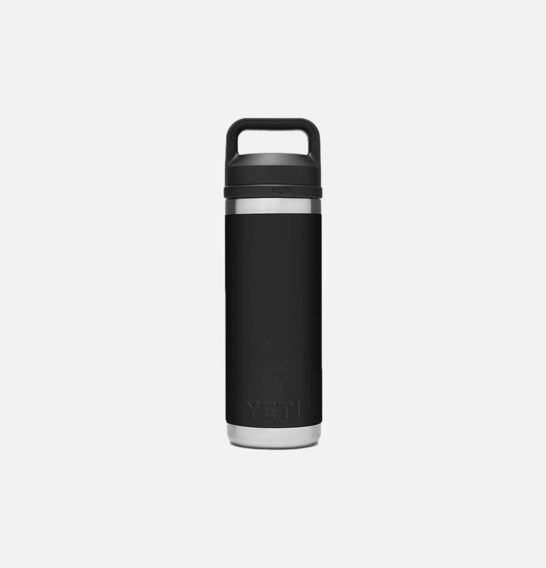 Rambler Bottle Chug 18oz Black