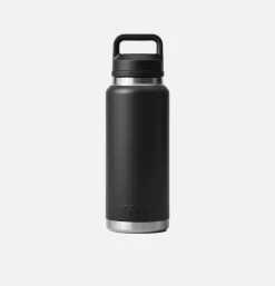 Rambler Bottle Chug 36oz Black