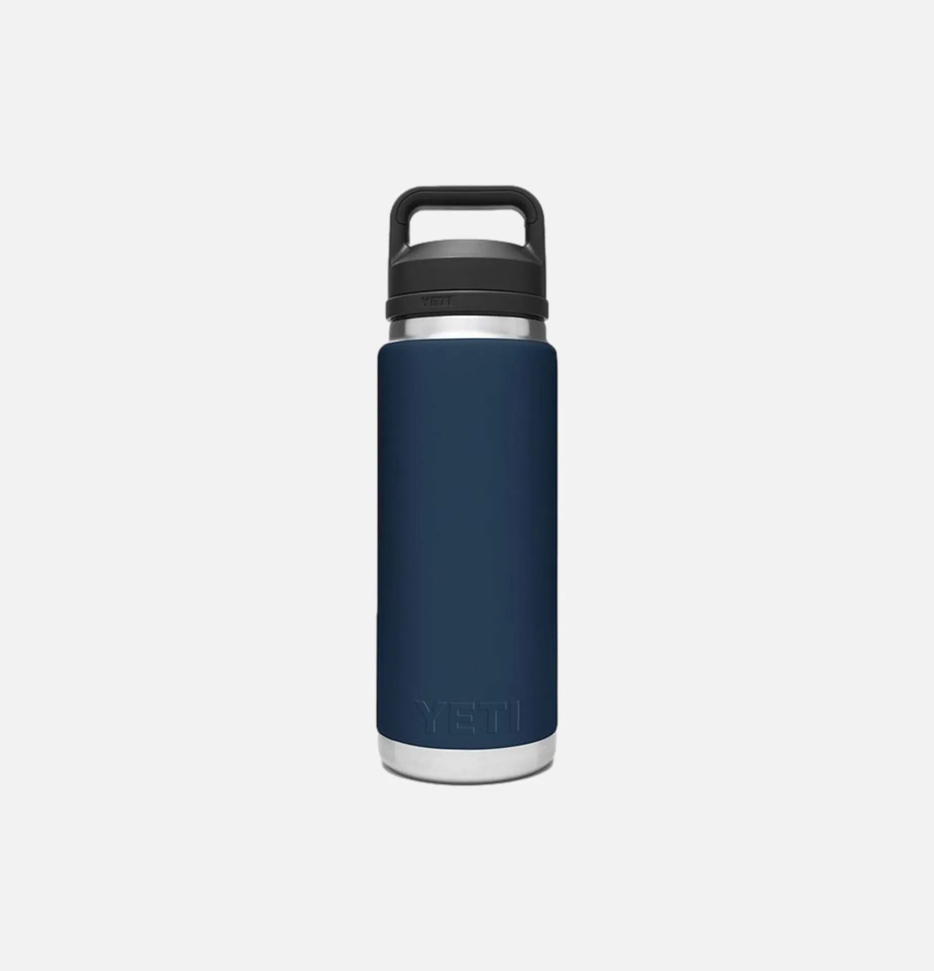 Rambler Bottle Chug 18oz Navy