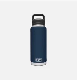 Rambler Bottle Chug 36oz Navy
