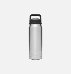 Rambler Bottle Chug 26oz Steel