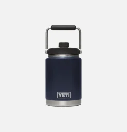 Rambler Jug Half Gallon Navy