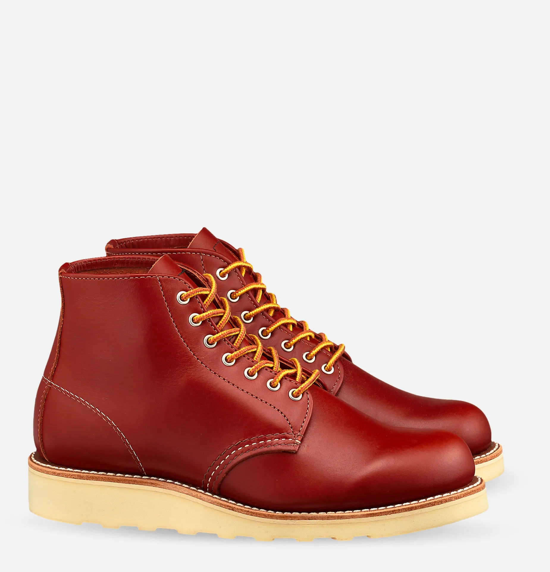 3452 - Round Toe Colorado