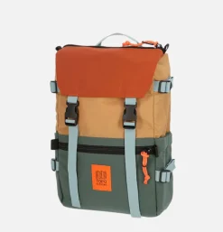Rover Backpack Forest Khaki
