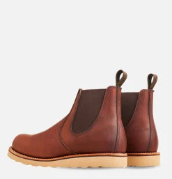 3190 - Rover Chelsea Boot Amber Harness