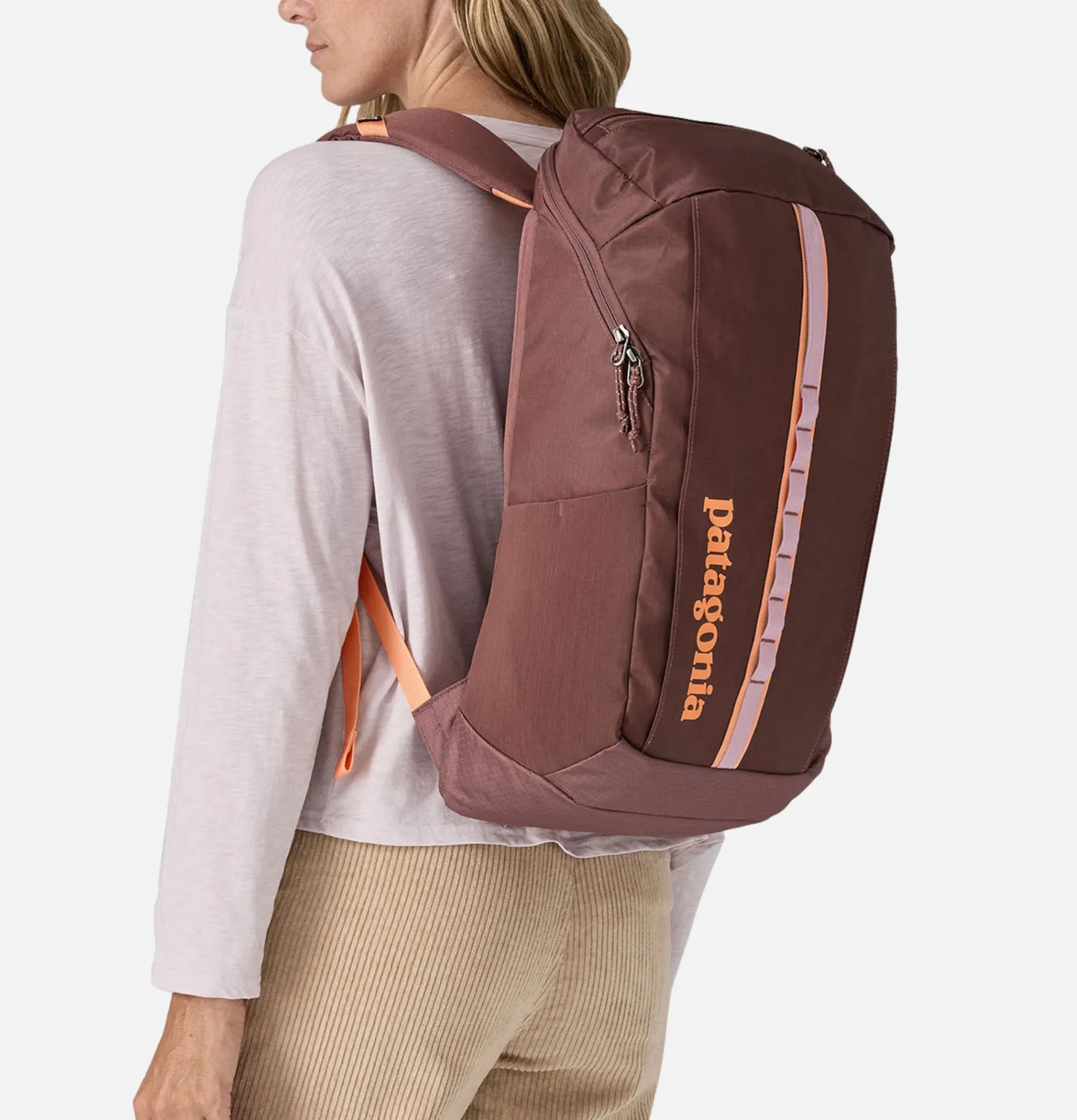 Sac Black Hole 25l Dulse Mauve