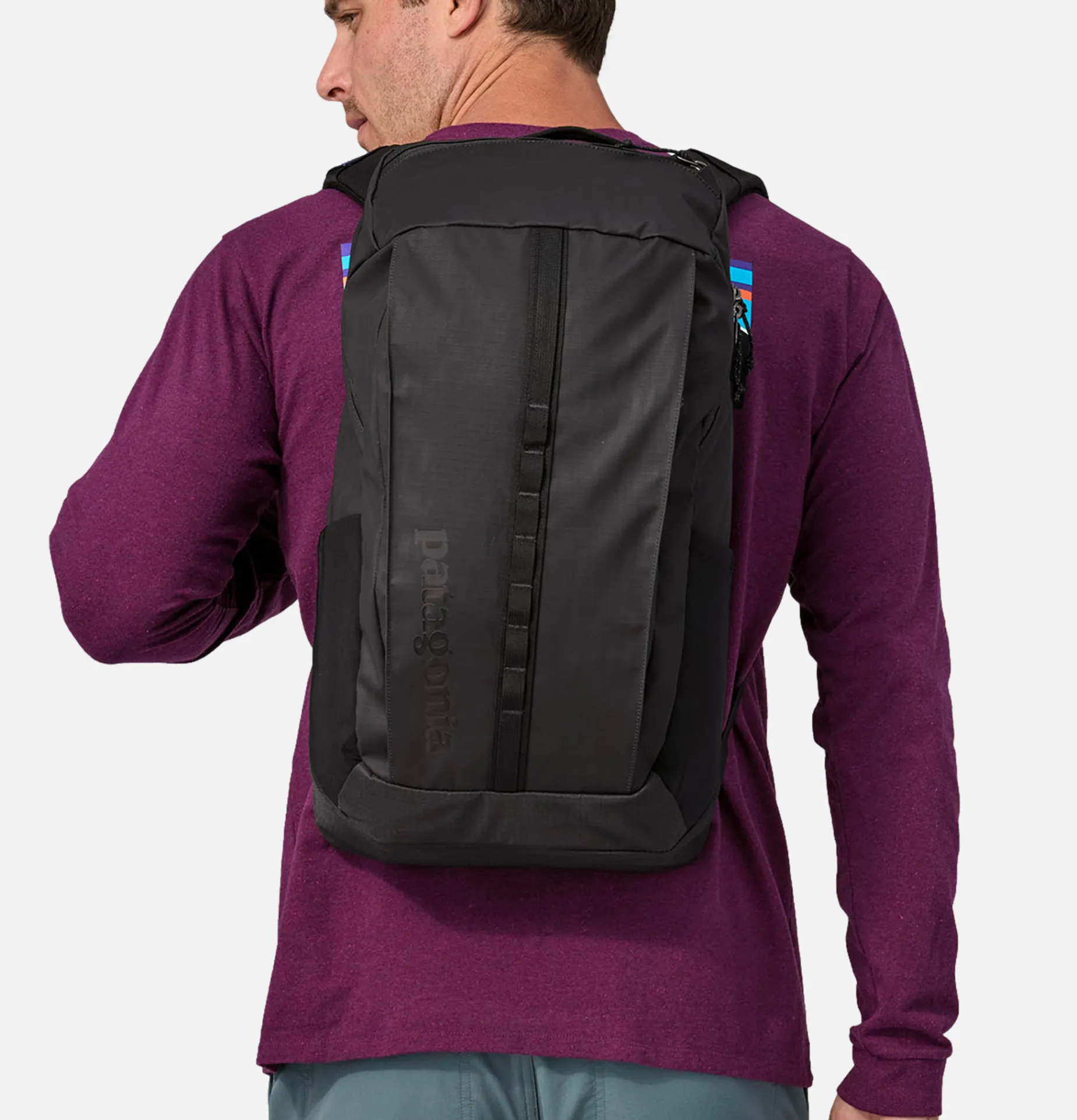 Sac Black Hole Pack 25L Black