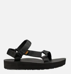 Sandales Femme Mid Universal Black
