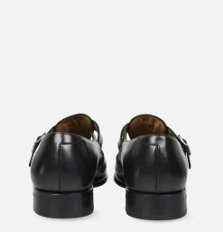 Sandales Fisherman Black