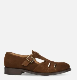 Sandales Fisherman Miel
