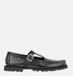 Sandales Paraboot Babord Noir