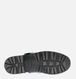 Sandales Paraboot Babord Noir