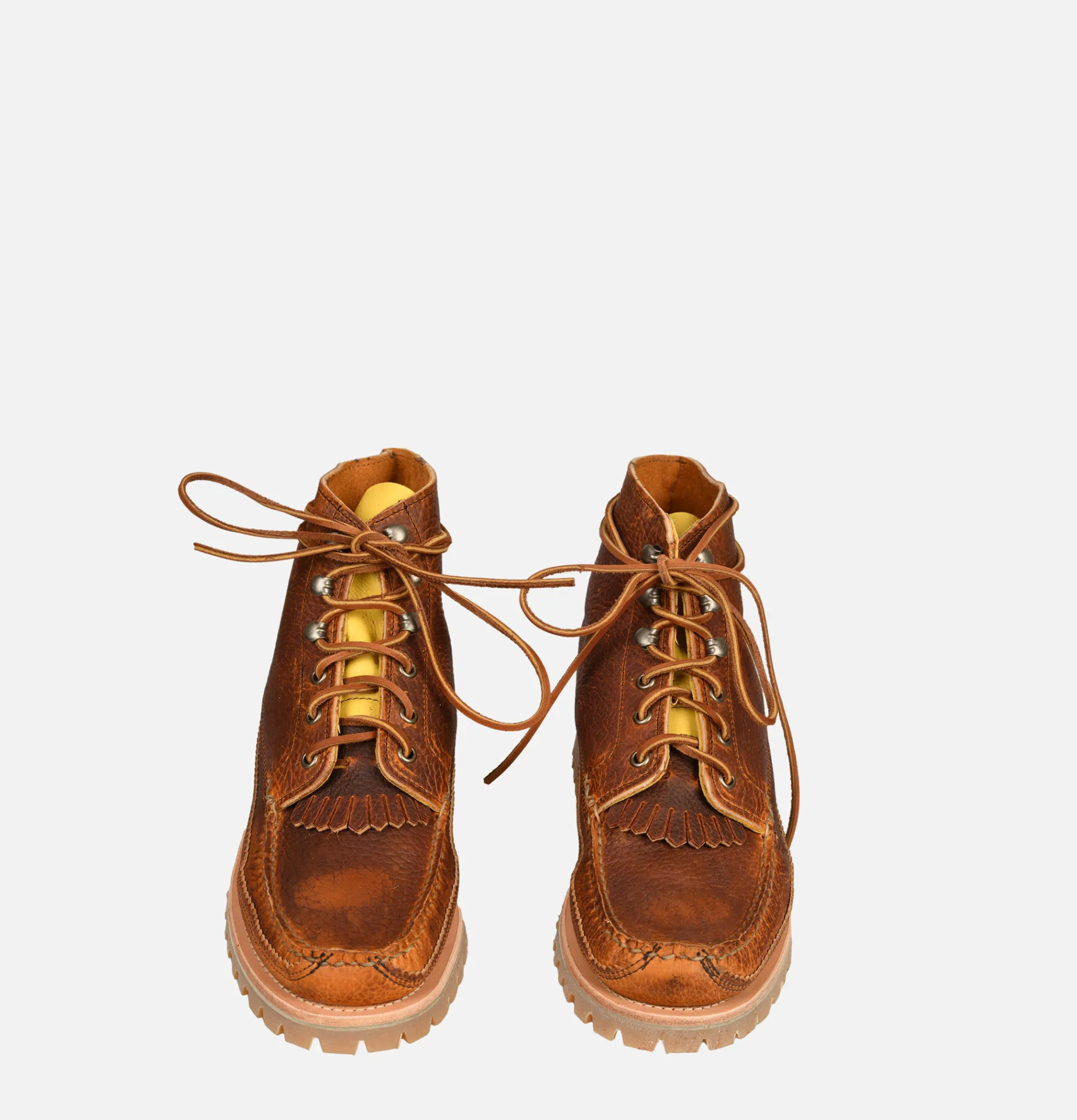 Semi Handsewn Maine Guide