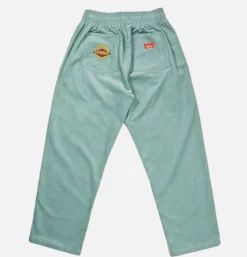 Semiwide Corduroy Fat Blue