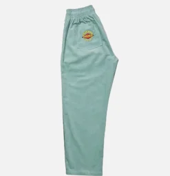 Semiwide Corduroy Fat Blue