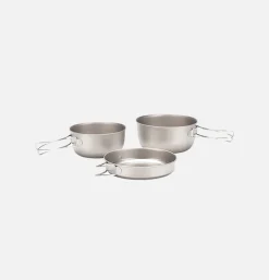 Set Trek 900 Silver
