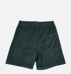 Short Terry Green