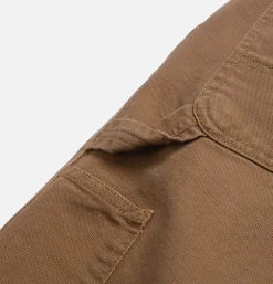 Single Knee Hamilton Brown
