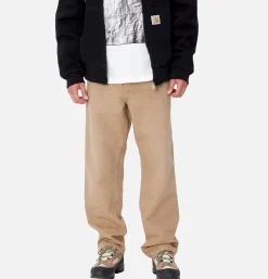 Single Knee Pant Peanut