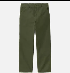 Single Knee Pant Tarragon