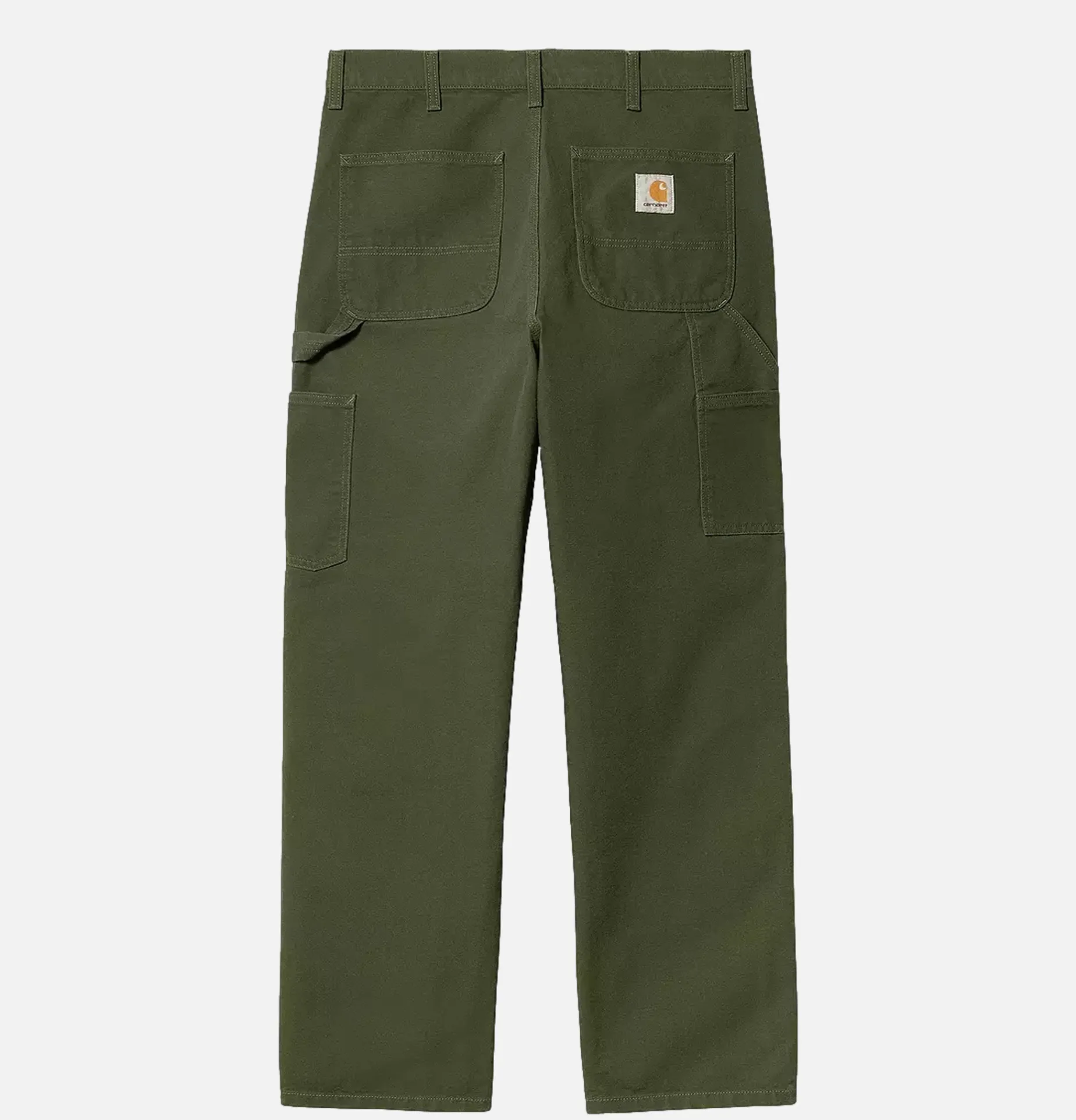 Single Knee Pant Tarragon