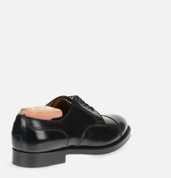 2161 - Straight Tip Blucher Cordovan