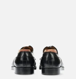 2161 - Straight Tip Blucher Cordovan