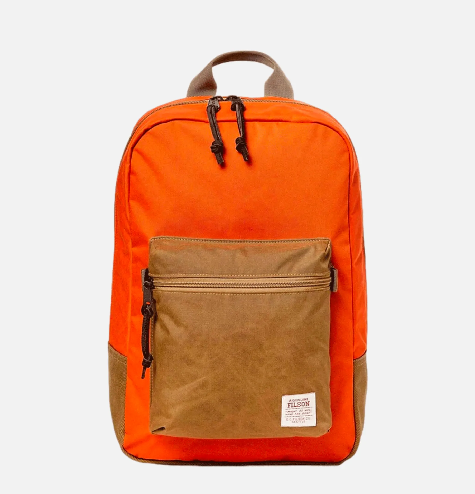 Surveyor 25l Backpack Tan Flame