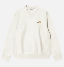 Sweat American Script Wax