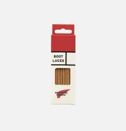 Taslan Laces Tan/Gold