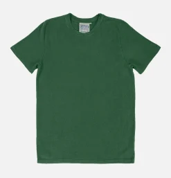Tee shirt Boulder Hunter Green
