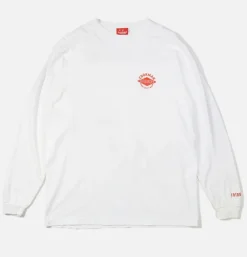 Tee Shirt Long Sleeves Fat Topping