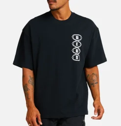 Thread Tee Black