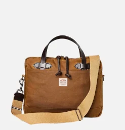 Tin Cloth Compact Dark Tan