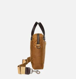 Tin Cloth Compact Dark Tan