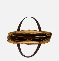 Tin Cloth Compact Dark Tan