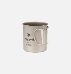 Titanium Single Cup 600