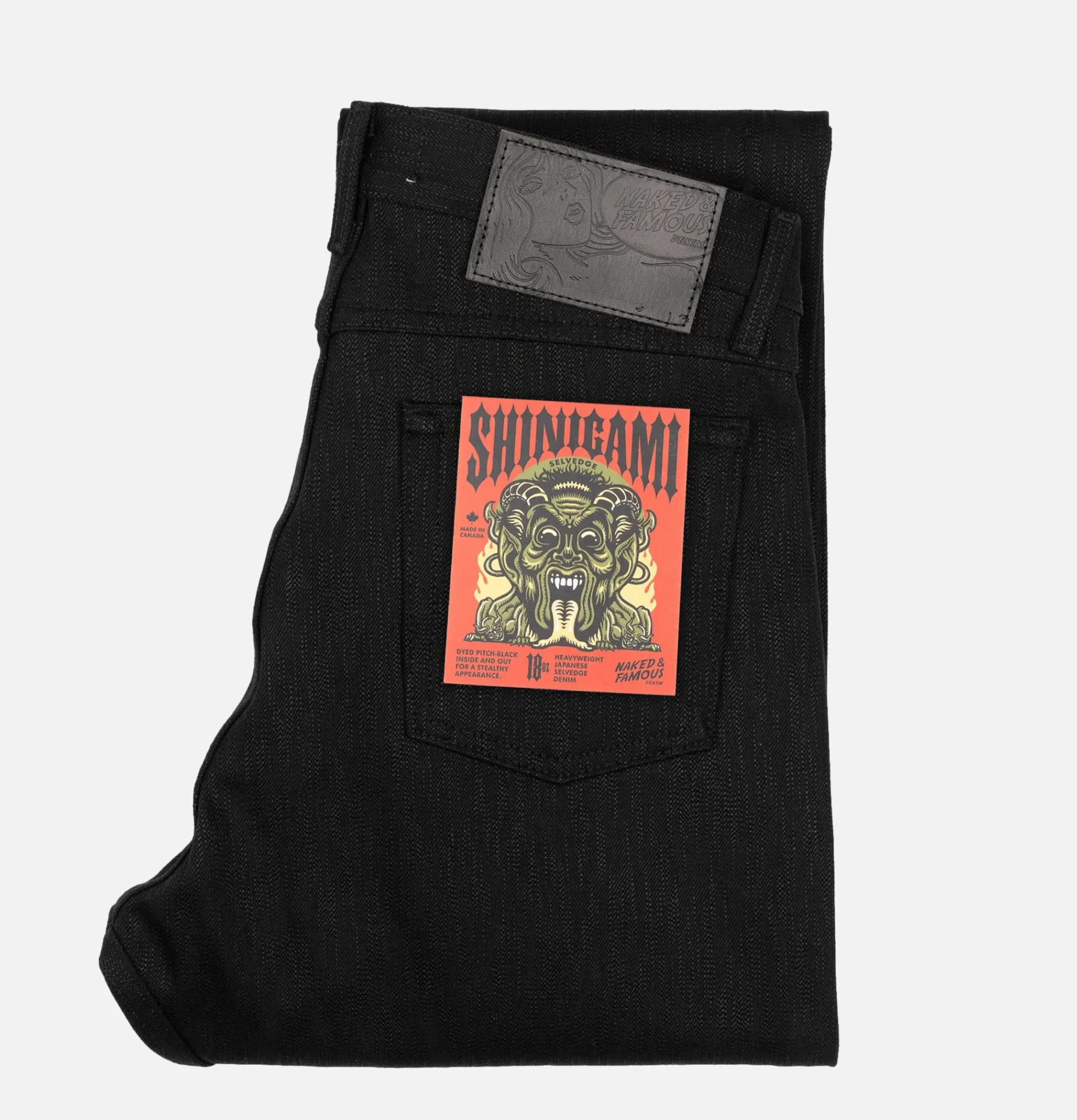True Guy Shinigami Black
