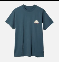 T-shirt Alpha Breeze Blue