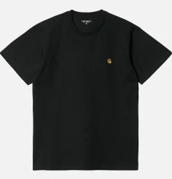 T-shirt Chase Black