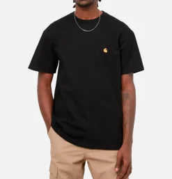 T-shirt Chase Black