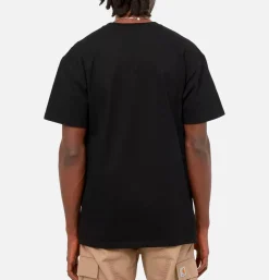 T-shirt Chase Black