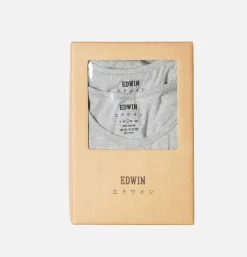T-shirt Double Pack Gris