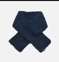 Tube Scarf Dark Blue