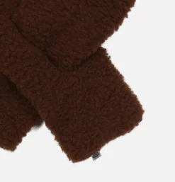 Tubular Scarf Cognac