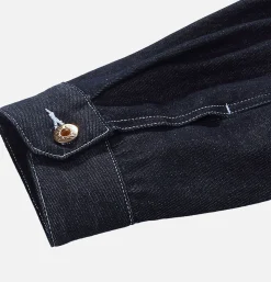 Type1 Corduroy Jacket Indigo