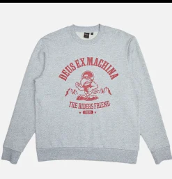 U Crew Grey Marle