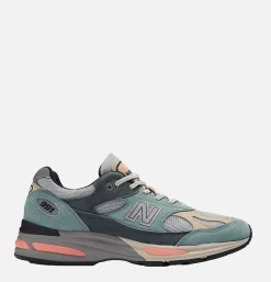 991 V2 Blue Grey UK