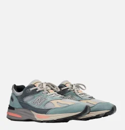 991 V2 Blue Grey UK